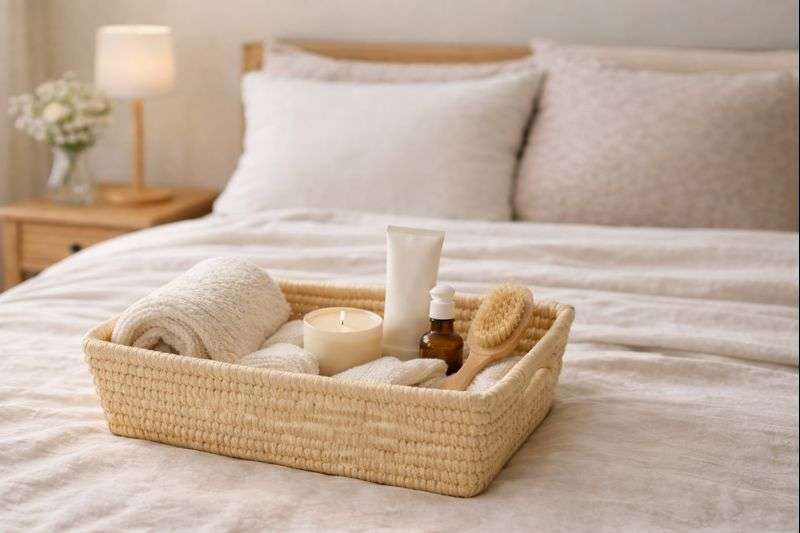 Sabai Grass Organizer — Shop online | Slow Livin — view 3